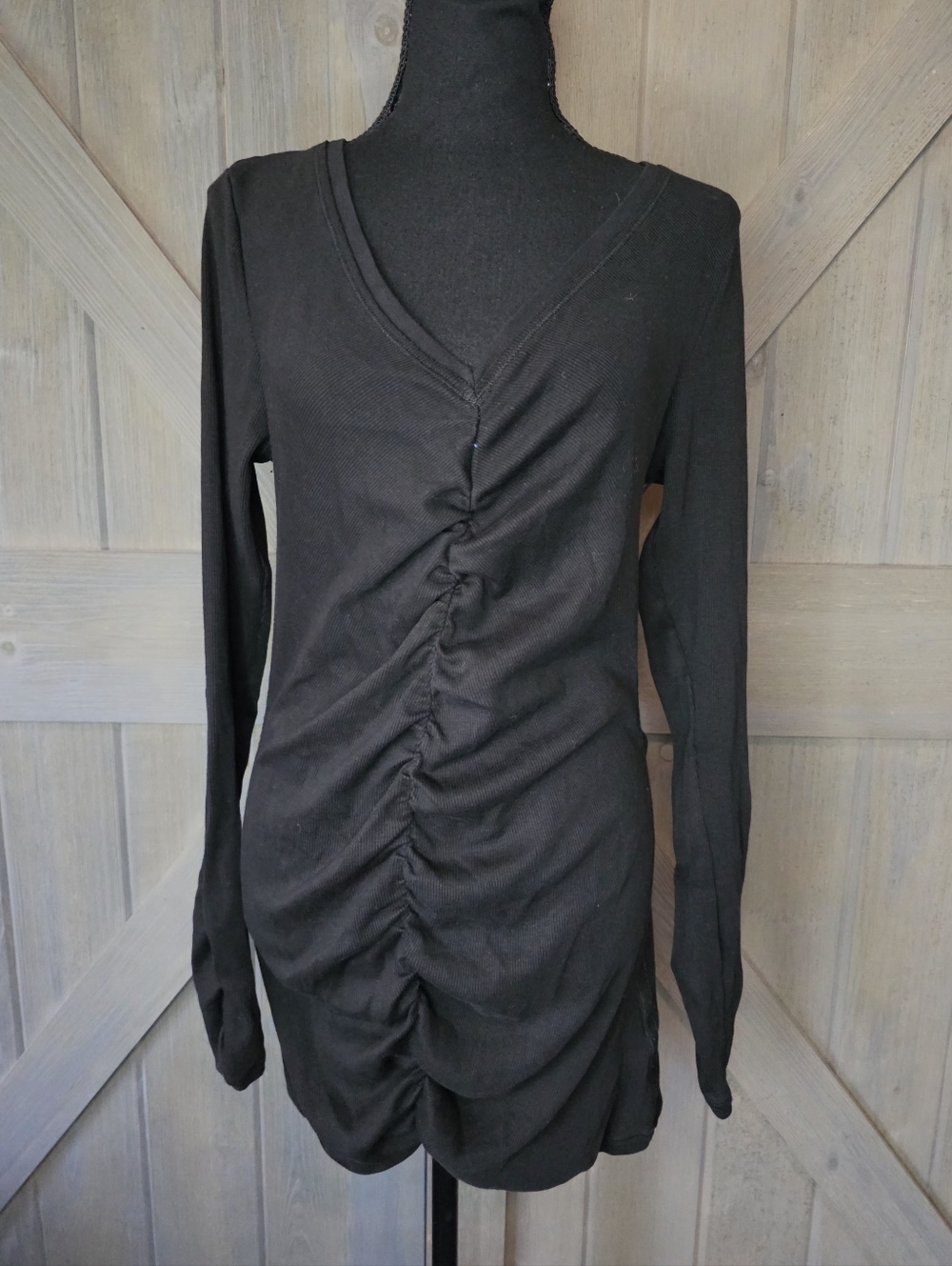 Victoria's Secret Tee Shop Top sz XL